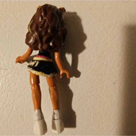 Mega Construx Monster High Mini Figures Set of 5 - Picture 8 of 9